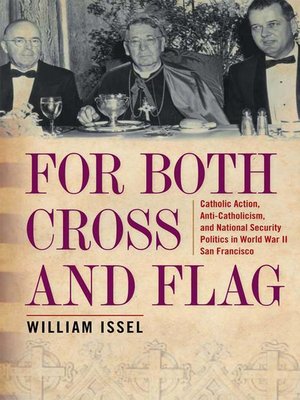 cover image of For Both Cross and Flag